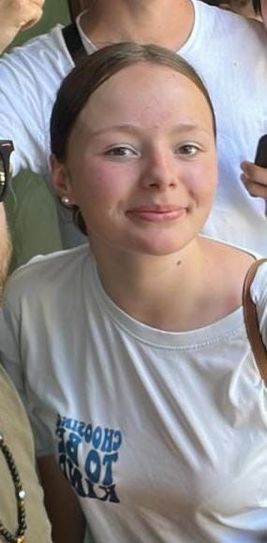 Georgina Fischer wird vermisst