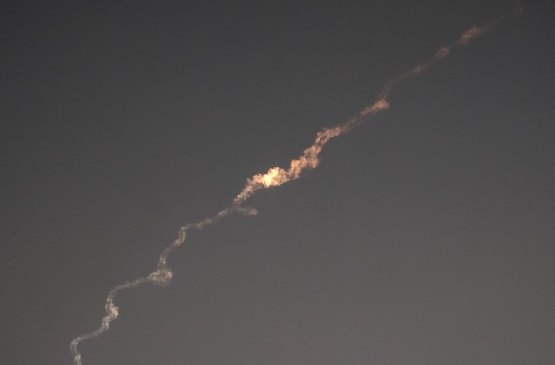 Das Himmelsphänomen war auch in der Region zu sehen.