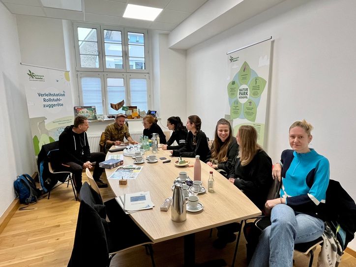 Nachhaltigkeitsbildung in der Grundschule Langsur am Beispiel der Ökosysteme im Naturpark Südeifel