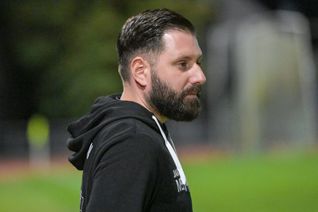 Der TuS Mayen dankt seinem Cheftrainer Marc Steil.