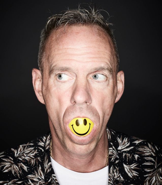 Fatboy Slim.