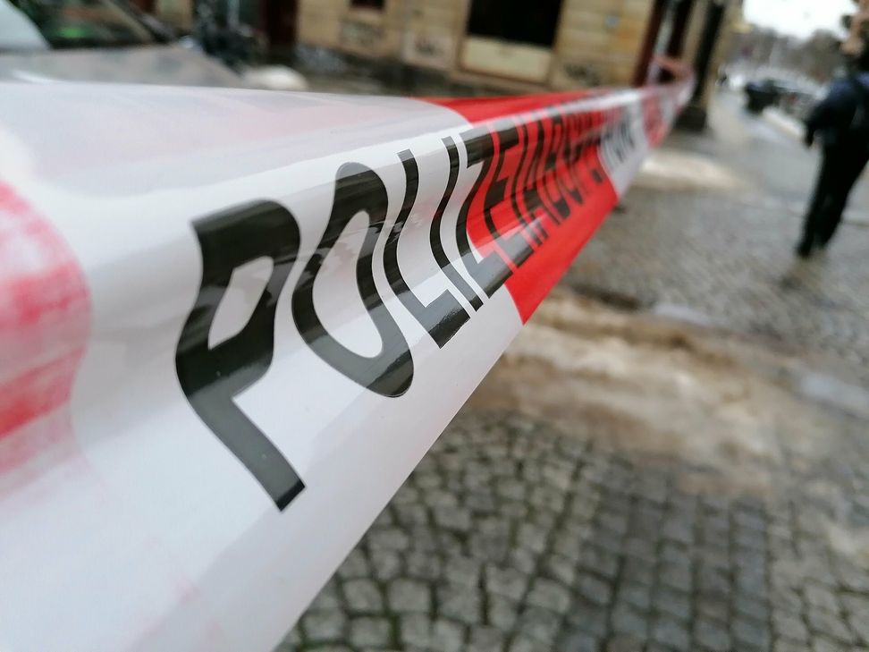 Die Rettungskräfte konnten nur noch den Tod des 49-jährigen Mannes feststellen.