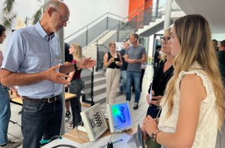 Der Umwelt-Campus Birkenfeld lädt am Mittwoch, 19. August von 16 bis 18 Uhr zu einem Infoabend ein.