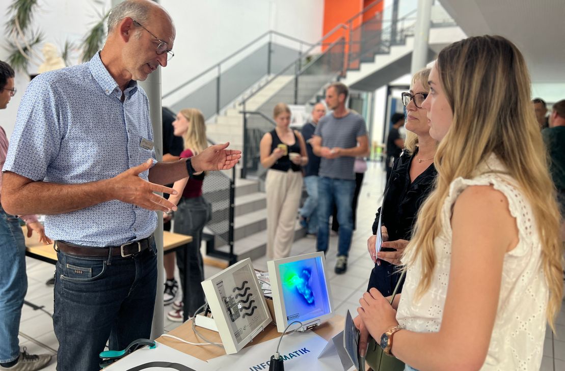 Der Umwelt-Campus Birkenfeld  lädt am Mittwoch, 19. August von 16 bis 18 Uhr zu einem Infoabend ein.