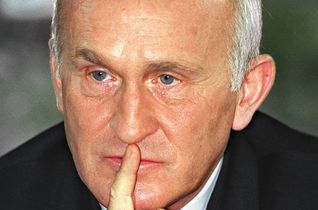 Ein Leben wie James Bond: Werner Mauss ist der bekannteste und erfolgreiches deutsche Geheimagent.