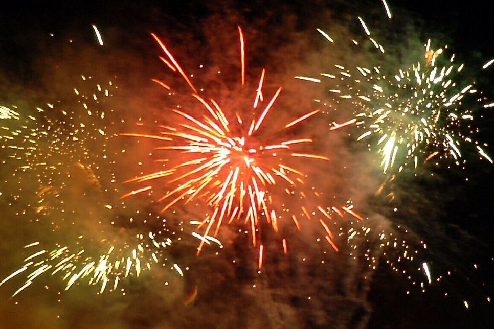 In der Mayener Innenstadt darf an Silvester und Neujahr kein Feuerwerk abgebrannt werden.