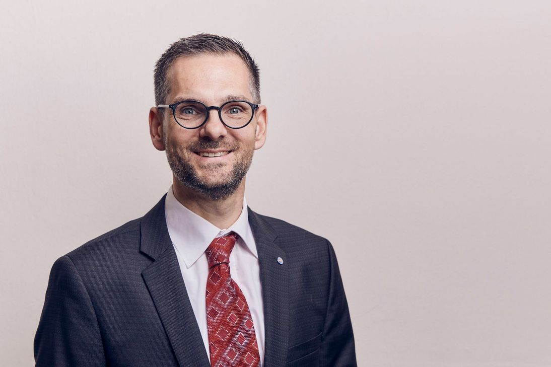 Philipp Lohse wurde zum Geschäftsführer der Vereinigung der Benediktiner zu Maria Laach e.V. bestellt.