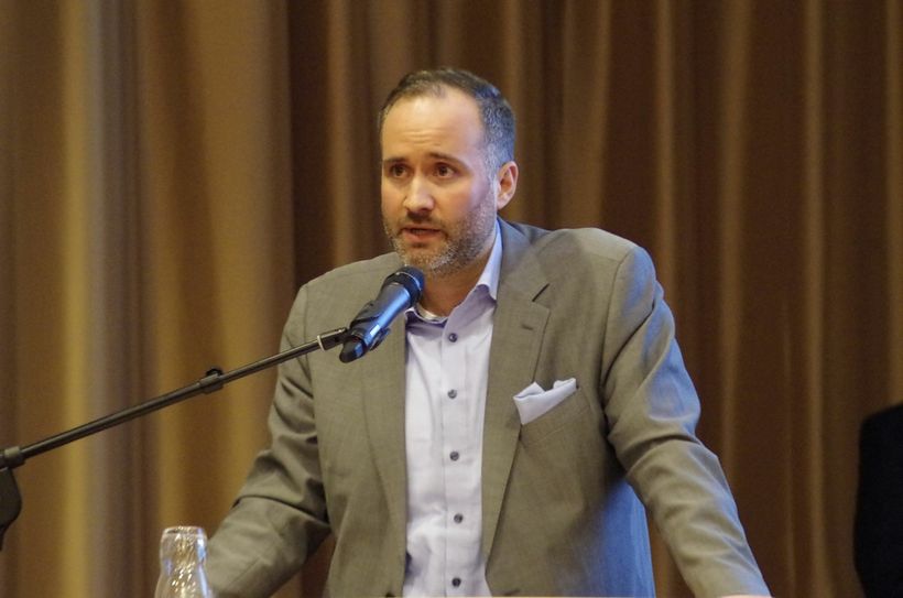 Christian Lindner ist neuer Vorsitzender des "Ahrtal Tourismus Bad Neuenahr-Ahrweiler". Foto: Mager