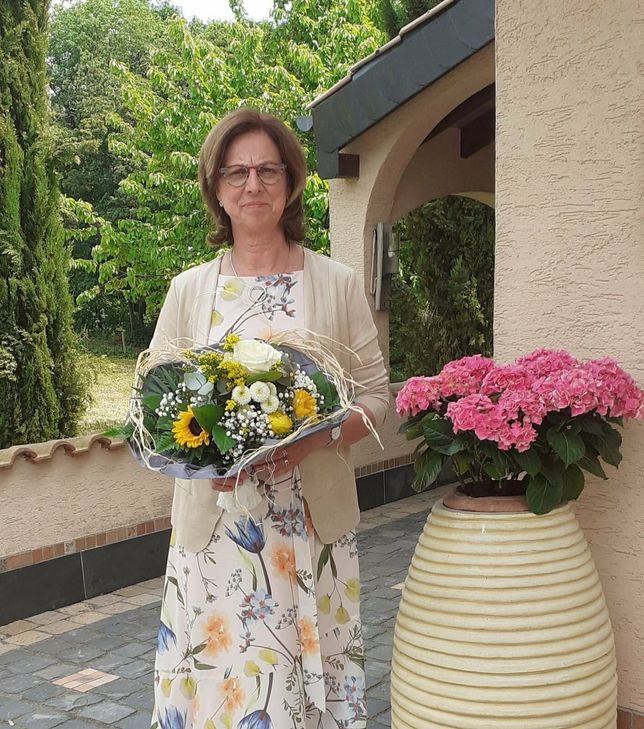 Gabi Jahnen ist neue stellvertretende Landesvorsitzende des Weissen Rings.