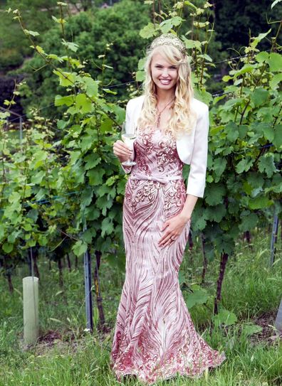 ... und die fünf folgenden Festtage des 70. Trierer Weinfestes im Stadtteil Olewig. Foto: Privat