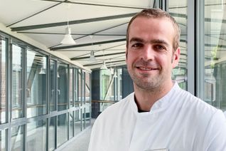 Dr. med. Michael Bohn ist Oberarzt an der Hunsrück Klinik in Simmern. (Foto: Stiftung kreuznacher diakonie)