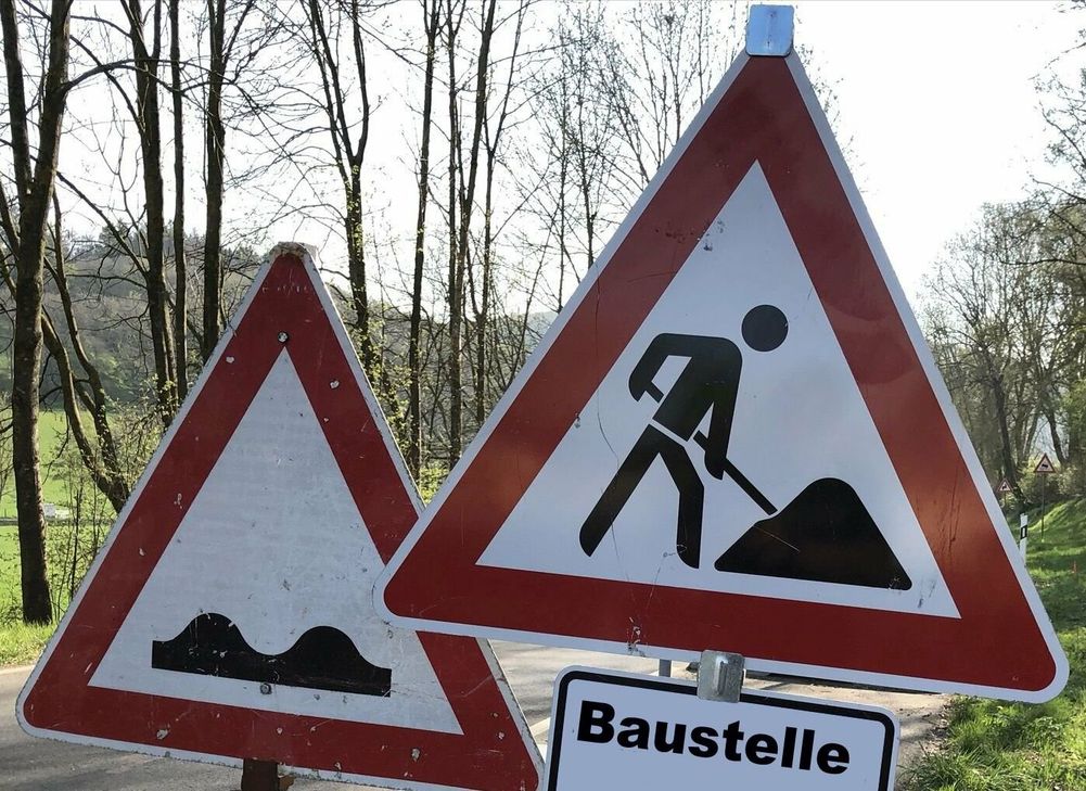 Die K 28 in Lorbach wird ab dem 7. Februar voll gesperrt.