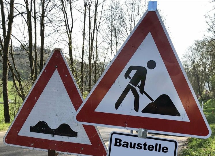 Die K 28 in Lorbach wird ab dem 7. Februar voll gesperrt.