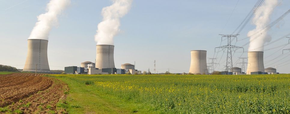 Das AKW in Cattenom gilt als Pannenmeiler. Es liegt circa 50 Kilomter entfernt von Trier. Foto: Archiv