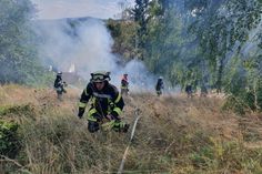 Fotos: Feuerwehr VG Rüdesheim