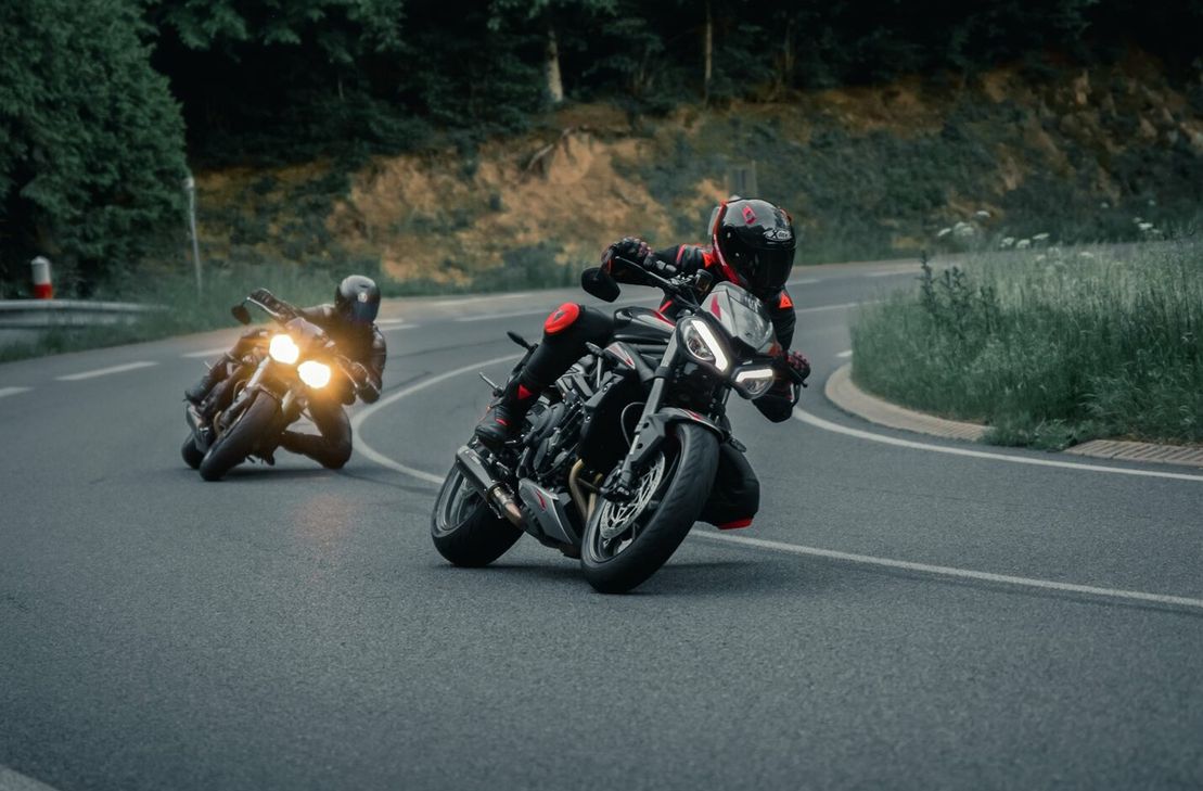 561 Biker wurde im vergangenen Jahr bei Unfällen in Rheinland-Pfalz verletzt, 37 starben. Damit sind die Unfallzahlen wieder auf Vor-Corona-Niveau.