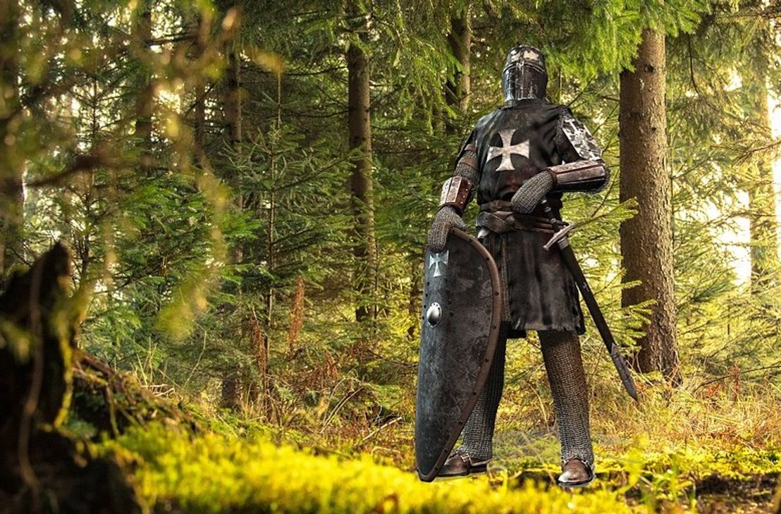 "Ritter, Drachen und Burgfräulein" heißt das Motto des Leseabends am 14. Juni in der Zentralbücherei Prüm