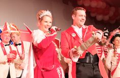 Wer folgt auf die Rurberger Prinzessin Brigitte I.?