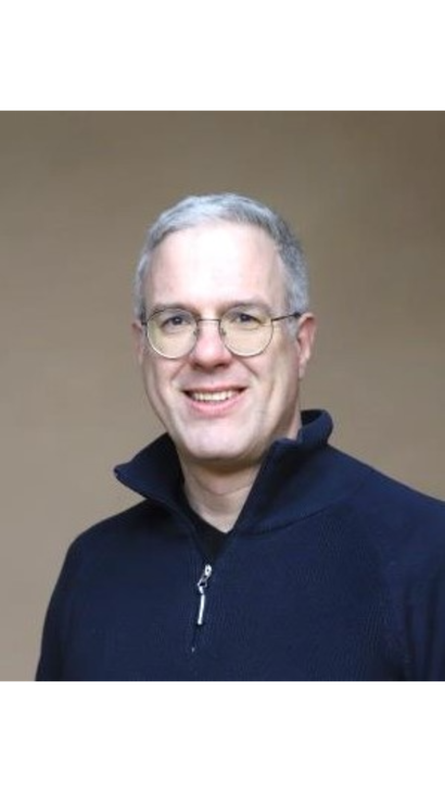 Regionalkantor Volker Krebs.