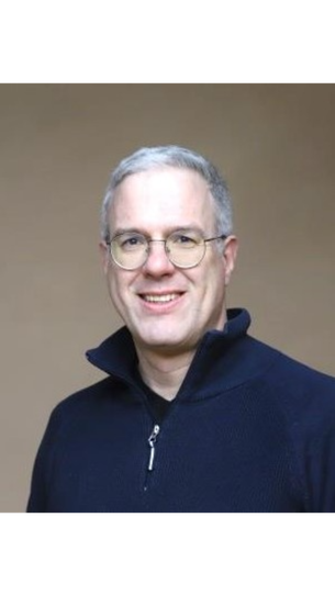 Regionalkantor Volker Krebs.