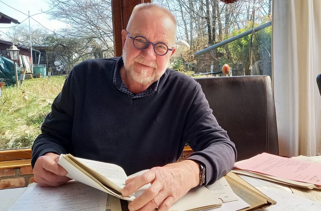 Das Roetgener CDU-Urgestein Ronald Borning stellt sich nicht mehr zur Wahl.