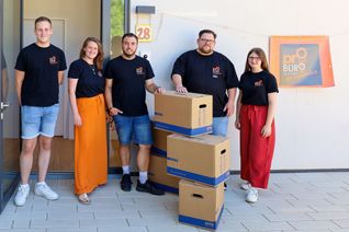 Der Umzug in das wiederaufgebaute neue Jugendbüro wurde erfolgreich abgeschlossen. Nun freut sich das Team des Pro Büros für Jugendarbeit der Verbandsgemeinde Altenahr am Freitag, 16. Oktober, von 15 bis 18 Uhr auf eine gut besuchte Einweihung.