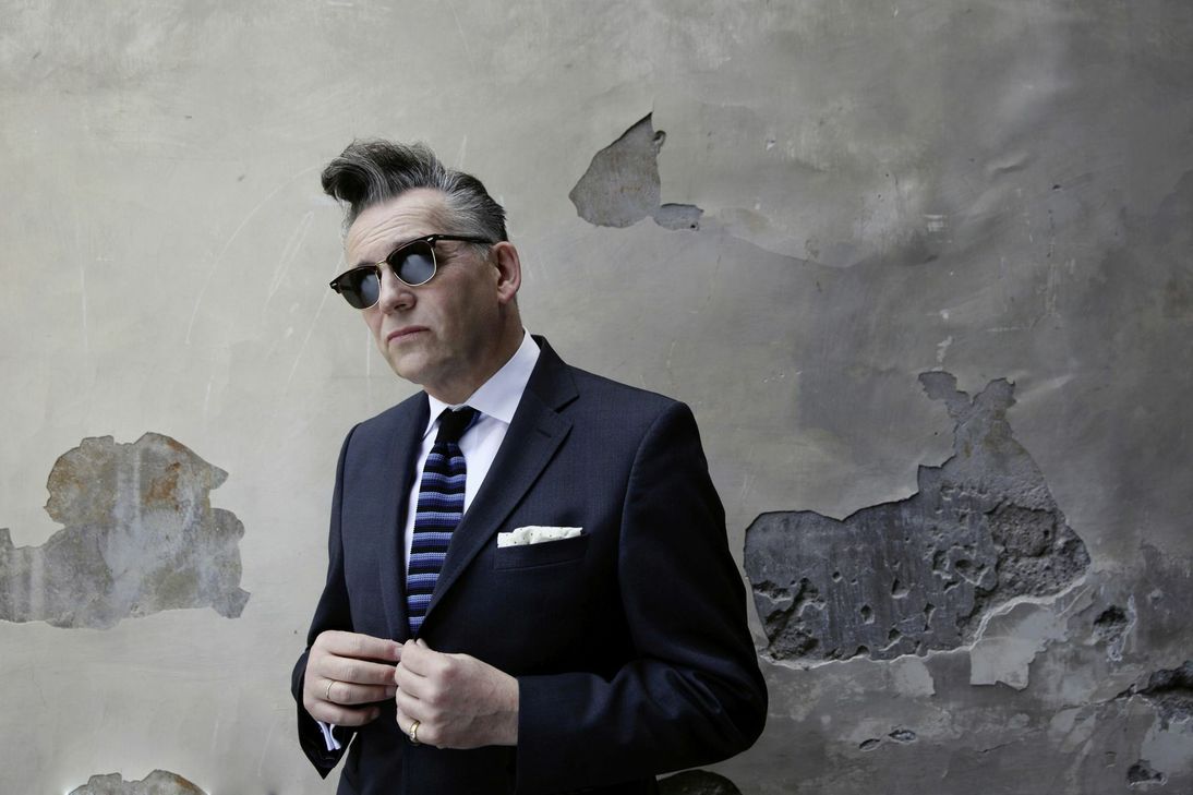 Nach "Paris!", "My Fair Lady" und "Broadway" darf man gespannt sein, wie Götz Alsmann und Band dieses Mal "In Rom" künstlerisch aufbereitet haben. Foto: Fabio Lovino