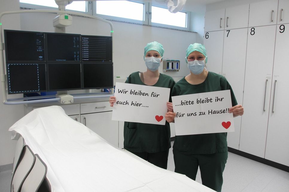 Foto:  Krankenhaus Maria Hilf Daun
