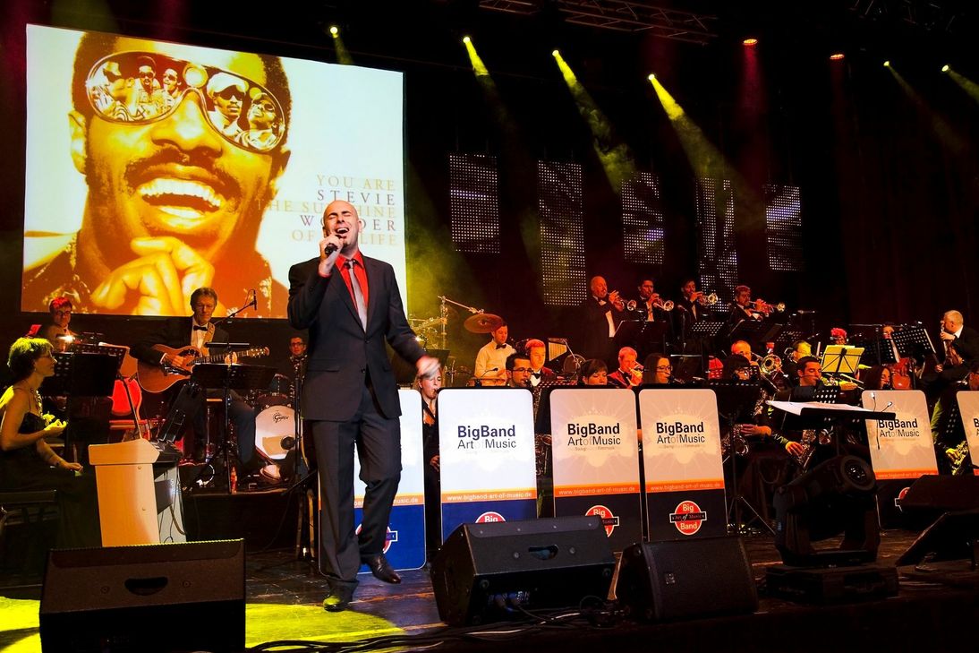 "Art of Music" gastiert beim Neujahrskonzert. Foto: FF