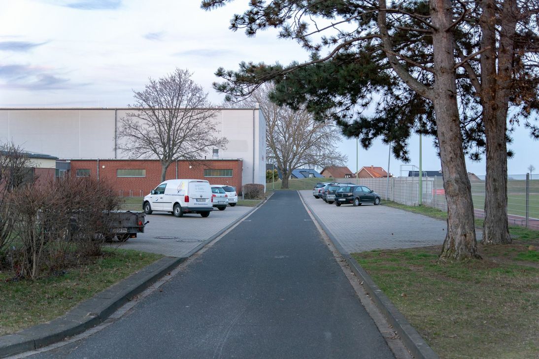 Zülpichs Bürgermeister Ulf Hürtgen stellte die Pläne vor. Foto: Wintgen