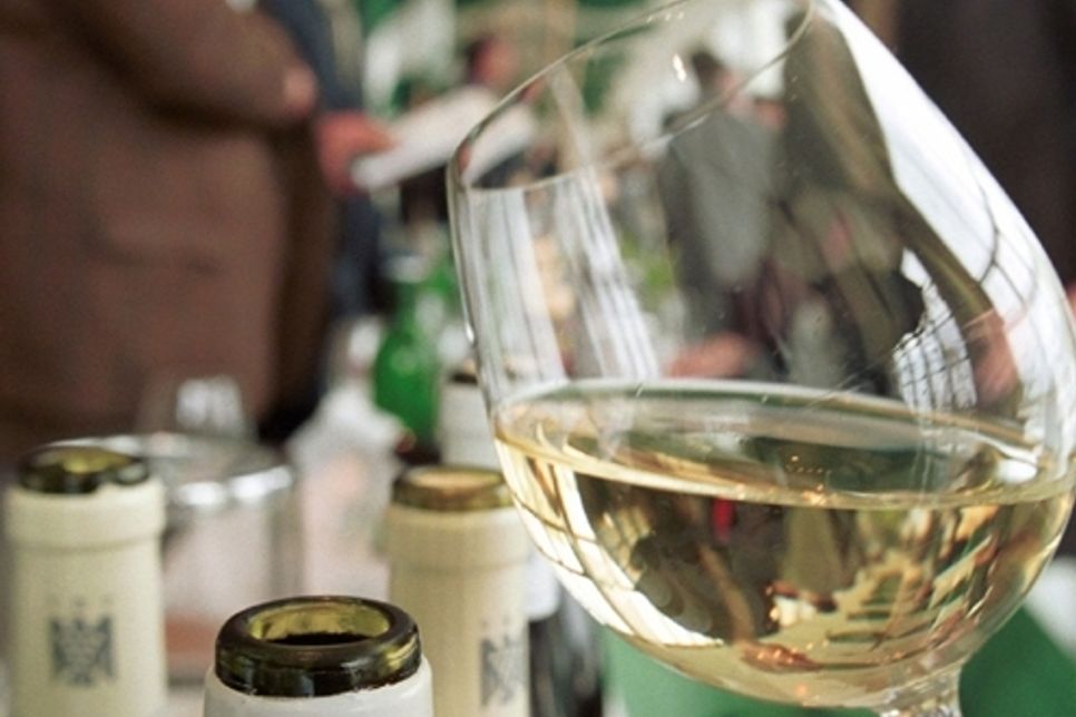Das "Weinforum Eifel" ist eine zweitägige Weinverkostung mit Spitzenerzeugnissen.
