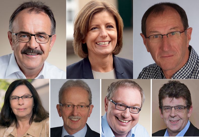 Diese Abgeordneten vertreten den Kreis Trier-Saarburg im Landtag.