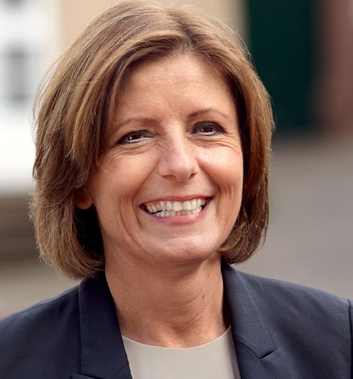 Malu Dreyer (SPD), Wahlkreis 25