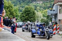 Impressionen von der DGM-Sternfahrt 2022.