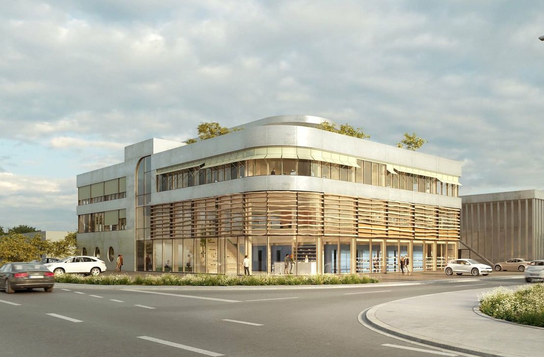 „ZIMT“ lautet der abgekürzte Name für das neue medizinisches Zentrum in Bad Kreuznach.