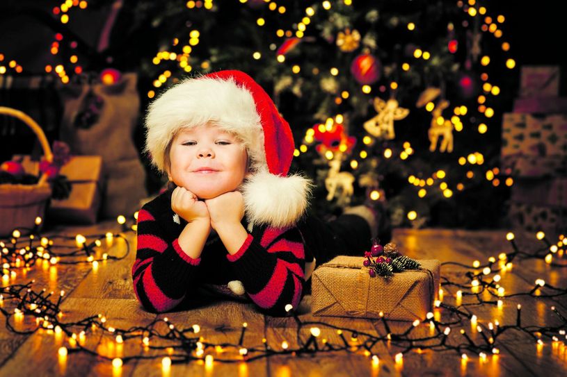 Machen Sie es den Kindern nach und schauen Sie mit Freude in die Zukunft! Foto: inarik/stock.adobe.com