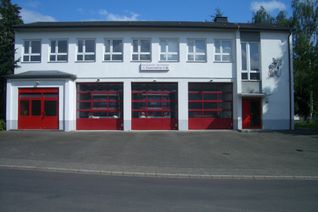 So sah die Feuerwache 4 vorher aus.