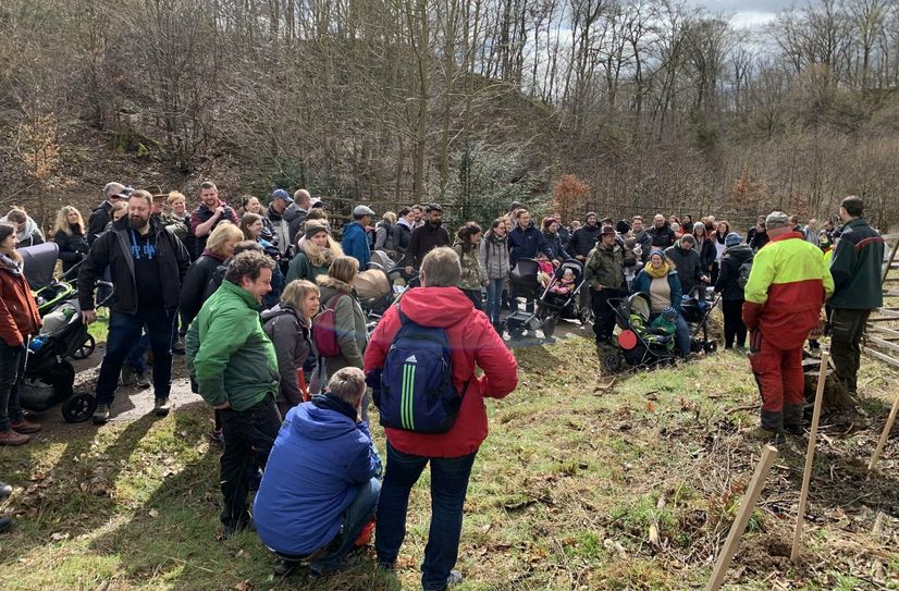 Eingeladen waren die 61 Hochzeitspaare aus Boppard, die sich im Jahr 2022 das Eheversprechen gegeben hatten, und die Eltern mit ihren Kindern, die 2022 das Licht der Welt erblickt hatten.