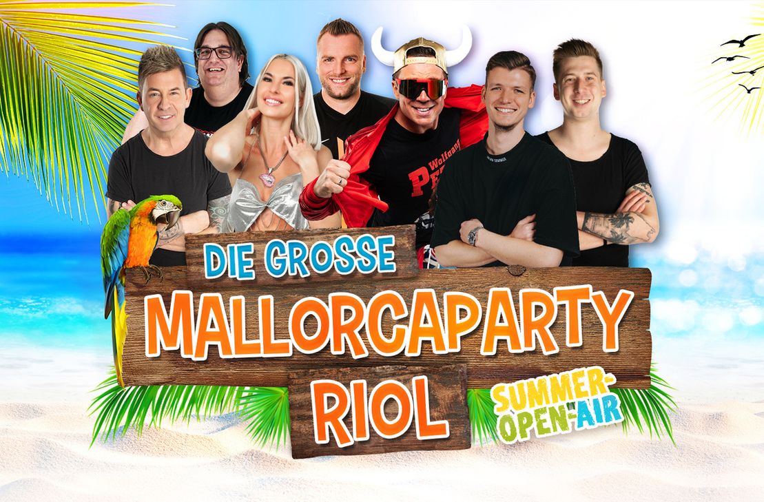 Mallorcaparty