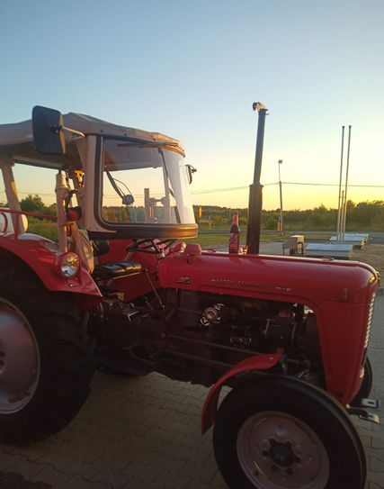 2700 Kilometer mit 23 Km/h: Dieter Reinhardt fuhr mit dem Traktor von Bad Kreuznach nach Krasnik - und erfüllte sich damit einen großen Traum.