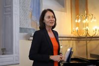 Katarina Barley ist Schirmherrin des Jubiläöumsjahrs der AG. Die Schweicherin ist Vizepräsidentin des Europaparlaments und plädierte in ihrer Rede für eine starke Erinnerungsarbeit gegen das Vergessen.