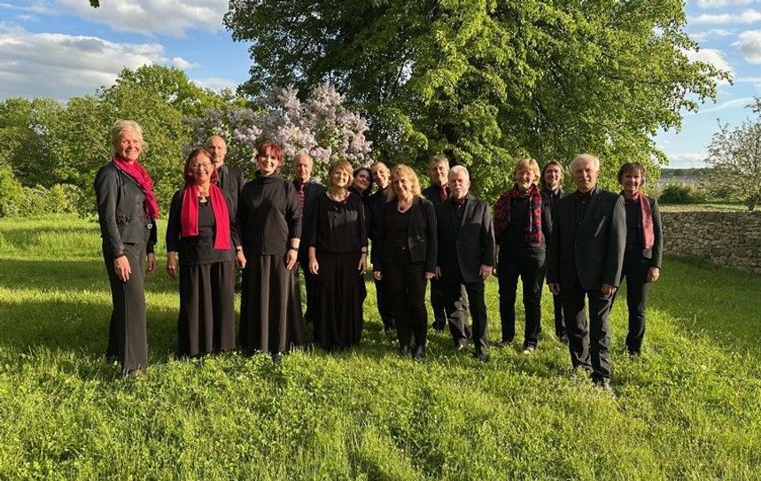 Der Kammerchor ad libitum Dresden sollte in der Jesuitenkirche Bad Münstereifel singen.