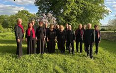 Der Kammerchor ad libitum Dresden sollte in der Jesuitenkirche Bad Münstereifel singen.