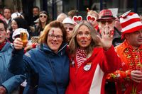 Impressionen: Weiberfastnacht 2023 in Euskirchen