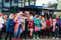 Impressionen: Weiberfastnacht 2023 in Euskirchen
