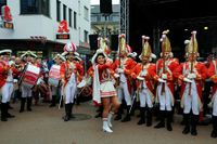 Impressionen: Weiberfastnacht 2023 in Euskirchen