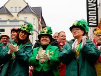 Impressionen: Weiberfastnacht 2023 in Euskirchen