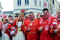 Impressionen: Weiberfastnacht 2023 in Euskirchen