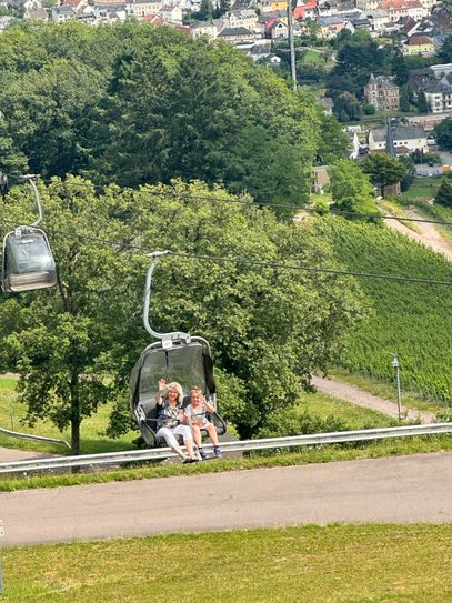 Sesselbahn Saarburg