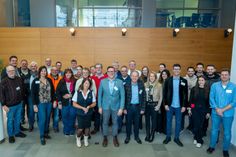 Die Simmerner Delegation besuchte die Partnerstadt Roeser in Luxemburg zum Austausch und Planung gemeinsamer Projekte.